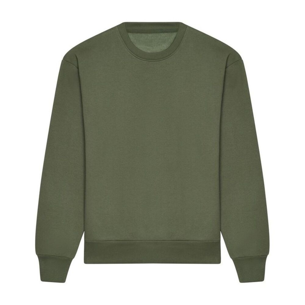 Awdis Unisex Adult Signature Heavyweight Sweatshirt / Earthy Green